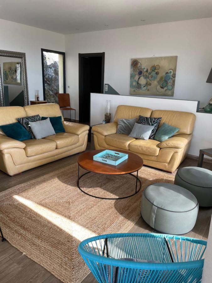 Villa Petrera Valle-di-Campoloro Esterno foto