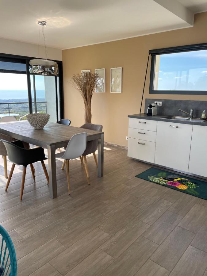 Villa Petrera Valle-di-Campoloro Esterno foto