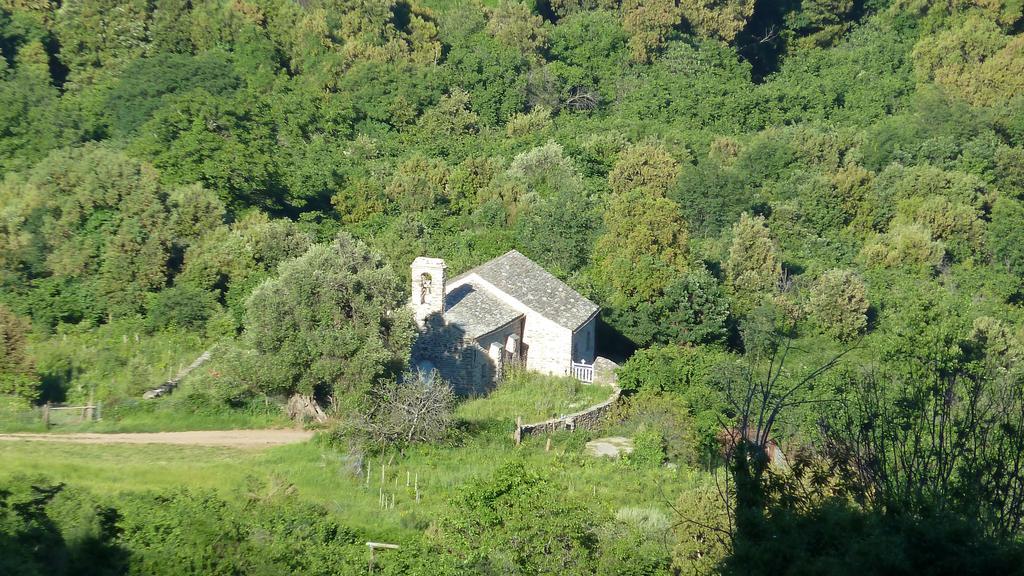Villa Petrera Valle-di-Campoloro Esterno foto